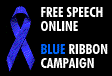Free Speech Online - Blue Ribbon Campaign